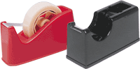 Marbig 8702502 Tape Dispenser Large Black