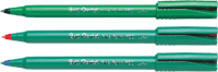 Pentel R50 Rollerball Pen 08mm Black