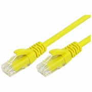Comsol 15mtr RJ45 Cat 6 Patch Cable  Yellow