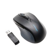 Kensington 72370 Mouse Pro Fit Full Size Wireless Black