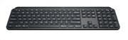 Logitech 920009418 Keyboard MX Keys Wireless Black