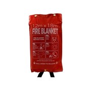 Trafalgar Fire Blanket 12m x 18m