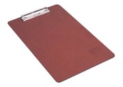 Marbig 43110 Clipboard Small Clip Foolscap Masonite 41012