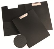 Marbig 4400502 Clipfolder A4 Enviro Black