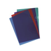 Marbig 2004301 Letter File A4 PP Ultra Blue Box 100