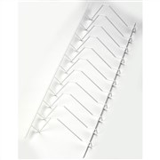 Avery 40454 File Rack 390 x 1200mm White