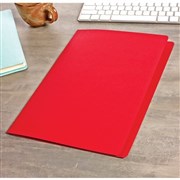 Avery 81712 Manilla Folder A4 Straight Cut Red Box 100