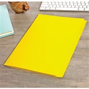 Avery 81742 Manilla Folder A4 Straight Cut Yellow Box 100