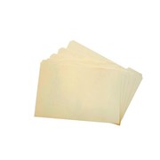 Avery 81556 Manilla Folder 5 Tab Foolscap Buff Pack 5