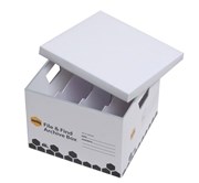Marbig 800501B Archive Box File and Find Box 5