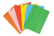 Crystalfile 111542C Inserts AZ Blue Pack 60