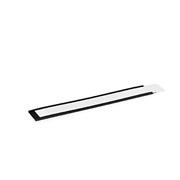 Durable 171958 Magnetic Strip CProfile 200mm x 40mm Pack 50