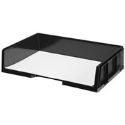 Esselte 48642 Celestial Document Tray A3 Landscape Black