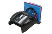 Marbig 86630 Enviro Telephone Stand Black