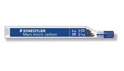 Staedtler 250 07mm 2B Micro Mechanical Pencil Leads Tube 12