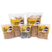 Marbig 94564500B Rubber Bands No 64 500Gm