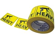 Stylus 4031 Packaging Labels Heavy 75mm x 50m