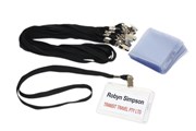 Rexel 33900 ID Conference Kit Box 50