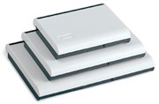 Shiny SP2FBK Stamp Pad Medium 88 x 57mm Black