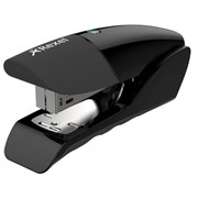 Rexel 2100010 Gazelle Half Strip Stapler Black