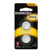Duracell 2032 Lithium Battery Pack 2