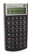 Hewlett Packard 10Bii Financial Calculator