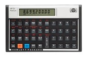 Hewlett Packard 12C Platinum Financial Calculator