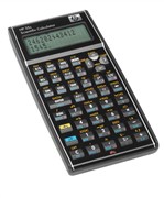 Hewlett Packard 35S Scientific Calculator