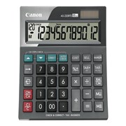 Canon AS220RTS Desktop Calculator
