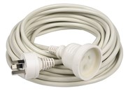 Jackson PEXT3M Extension Lead General Duty 3m JL3P