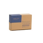 Cumberland 7119 Mailing Box 220W x 160D x 77Hmm Pack 25
