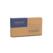Cumberland 7124A Mailing Box 363W x 212D x 65Hmm Pack 25