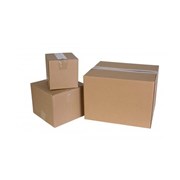 Cumberland 7115A Heavy Duty Shipping Box 369W x 305D x 102Hmm