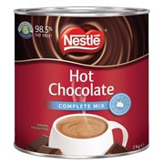 Nestle Hot Chocolate Complete Mix Tin 2kg