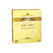 Twinings Tea Bags Earl Grey Pack 100