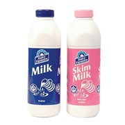 Milk Long Life 1L UHT Full Cream Blue