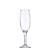 Lav 51EMP541 Empire Champagne Flute 220ml Glasses Box 6