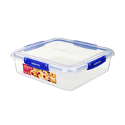 Sistema 881851 Klip It Plus 35L Square