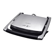 Nero Sandwich Press 4 Slice Stainless Steel 748031