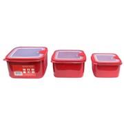 Impress Container Microwave Safe Set 3
