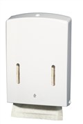 Tork 2320416 Ultraslim Hand Towel Dispenser H4 White