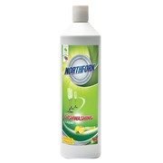 Northfork 631013700 Dishwashing Liquid Green 1L