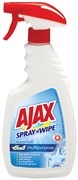 Ajax Spray N Wipe Ocean Fresh 500ml