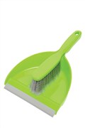 Dustpan  Brush