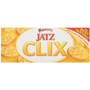 Arnotts Jatz Clix 250g