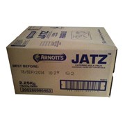 Arnotts Jatz Original Bulk Pack 225kg