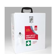 St John 677501 Workplace National First Aid Kit Wall Mounted