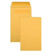 Cumberland 619262 Self Seal P7 Seed Envelope 145 x 90mm Gold Box 500 142890