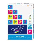Mondi Color Copy Paper A4 100gsm White Ream 500