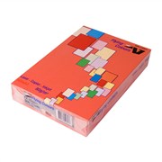 Flying Colours Tinted Copy Paper A4 80gsm Deep Red Ream 500  NLA
